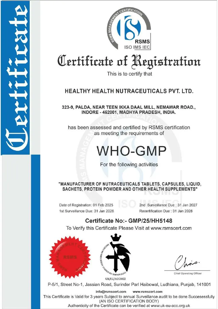 WHO-GMP document preview