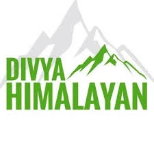Divya Himalayan logo