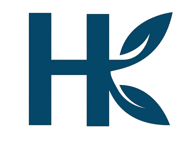 H Leaf logo