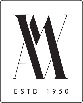 MA, established 1950 logo