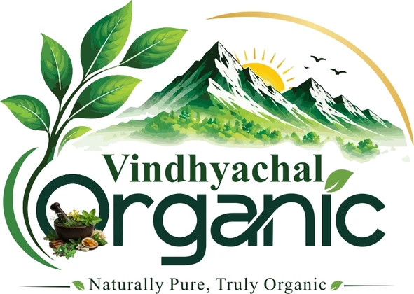 Vindhyachal Organic logo